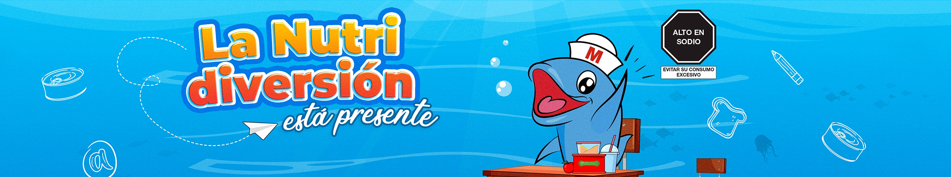banner zona kids | Marinero