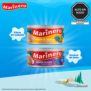 imagen atunes marinero