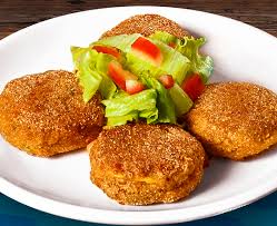 croquetas de atun